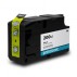 Lexmark 200xl Black ink low cost generic