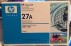 HP27A toner