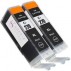 PGI-270xl set of 2 black inks