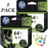 HP64xl genuine HP brand